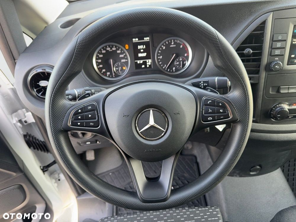 Mercedes-Benz Vito Tourer 114 CDI L2 Pro 9G-Tronic 447.703 - 12