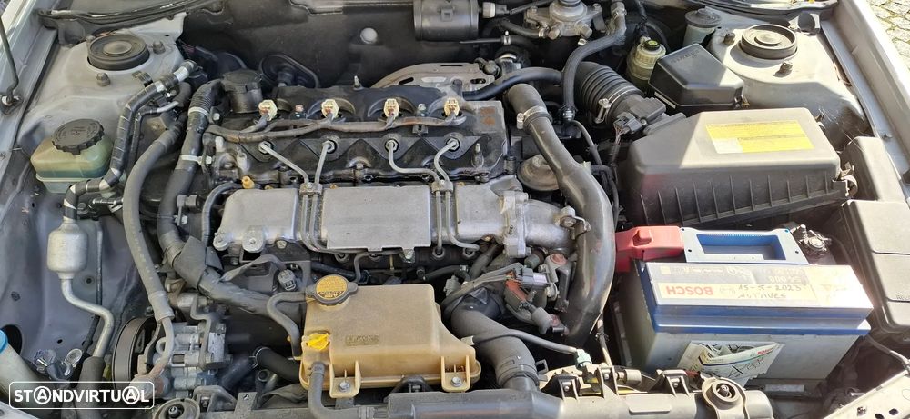 Toyota Avensis SW 2.0 D4D Terra - 2