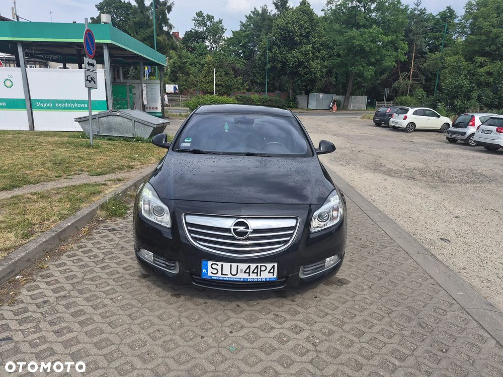 Opel Insignia 2.0 CDTI Sport 4x4 - 2