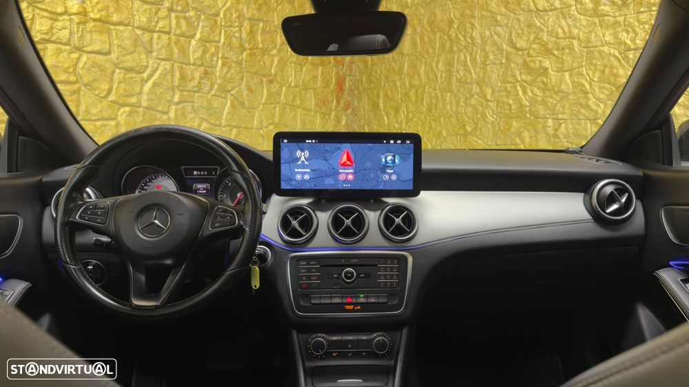 Mercedes-Benz CLA 200 d Shooting Brake Urban Aut. - 6