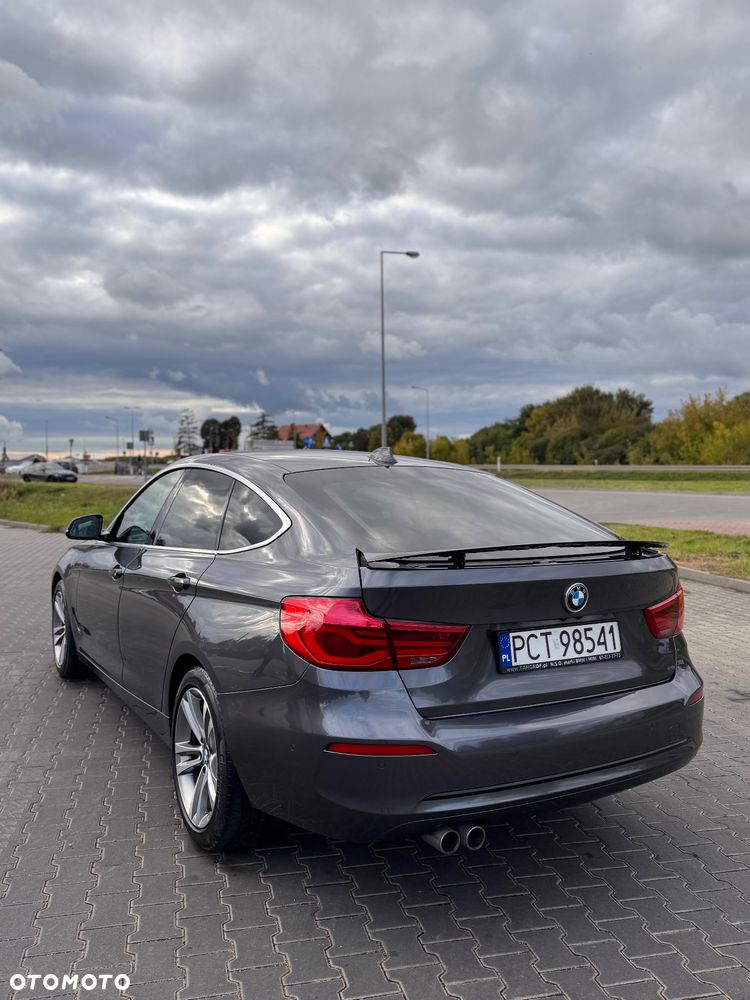 BMW 3GT 320d xDrive Luxury Line - 5