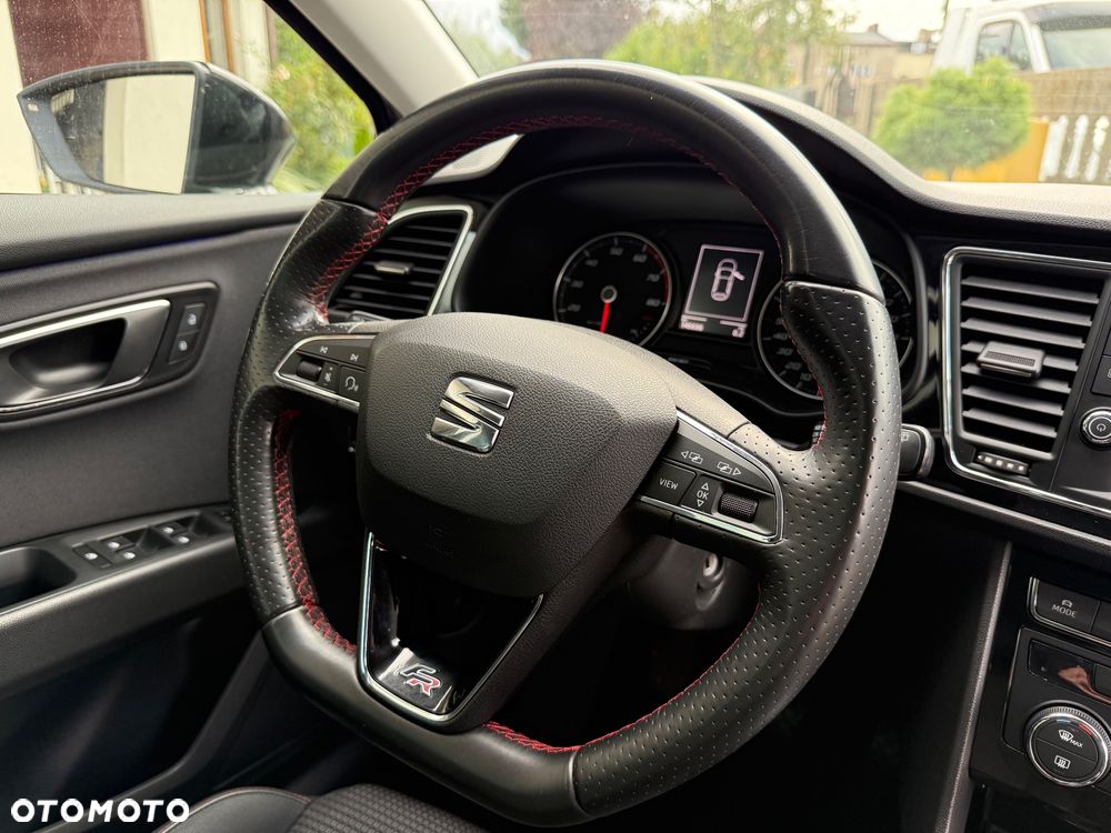 Seat Leon 1.5 TSI FR - 19