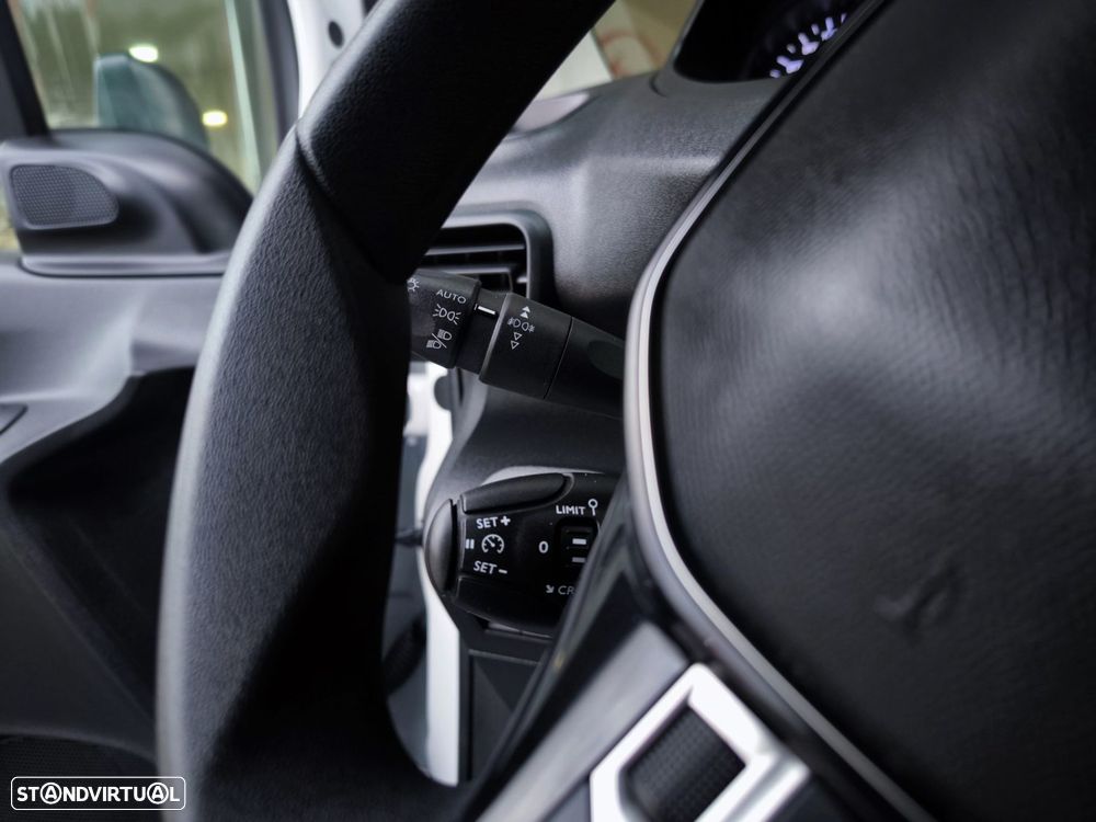 Peugeot Partner 1.5 BlueHDi Premium Standard - 12