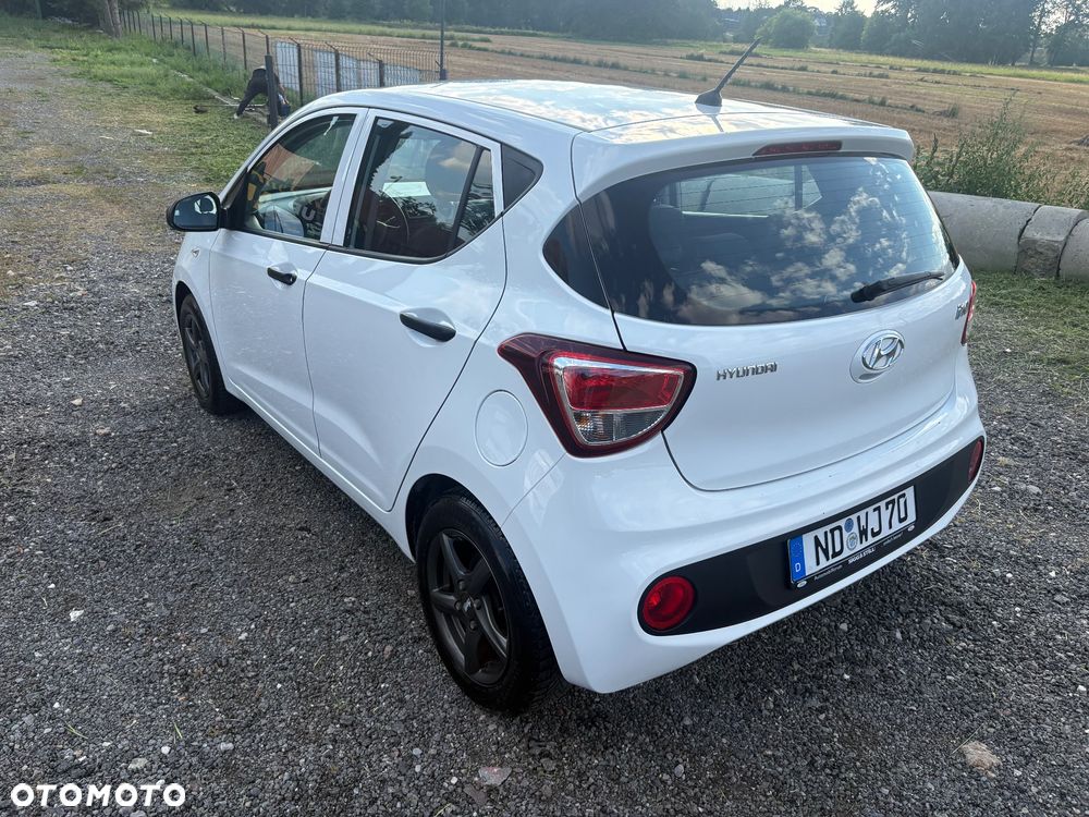 Hyundai i10 1.0 Comfort - 7
