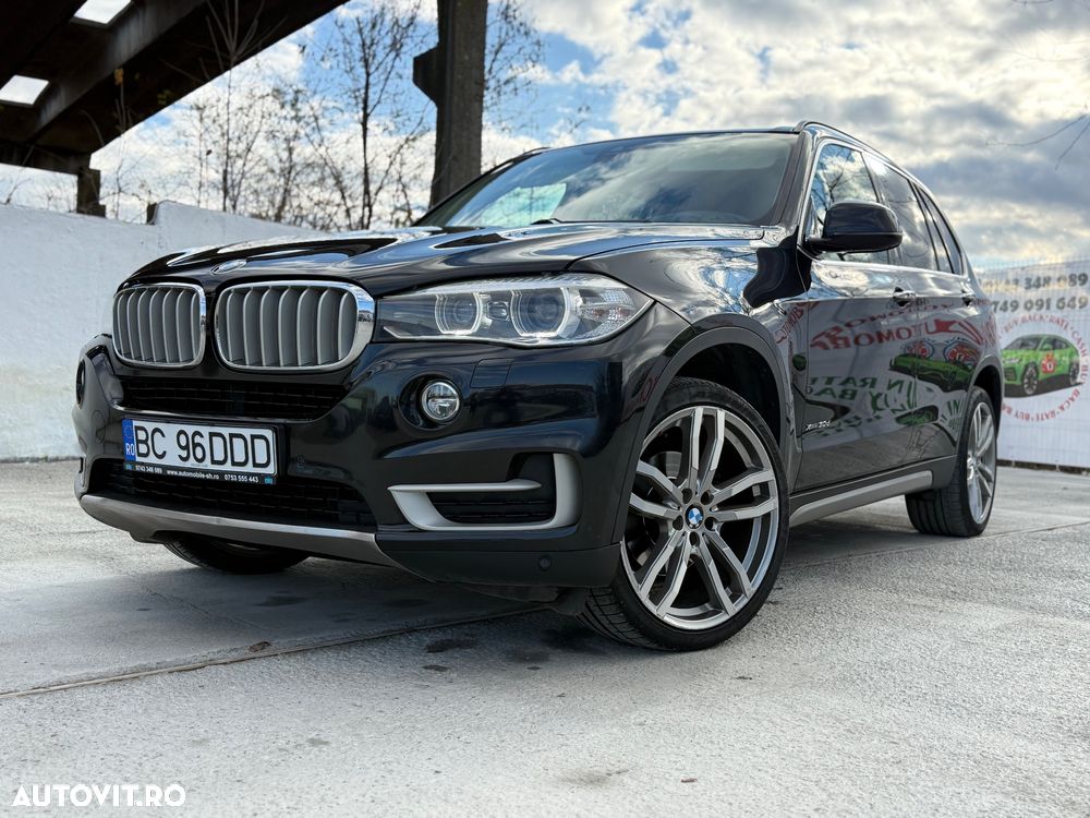 BMW X5 xDrive30d Sport-Aut. - 1
