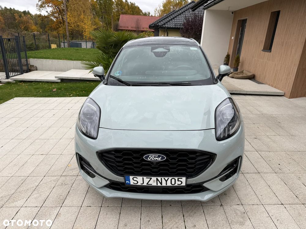 Ford Puma 1.0 EcoBoost mHEV ST-Line V DCT - 10