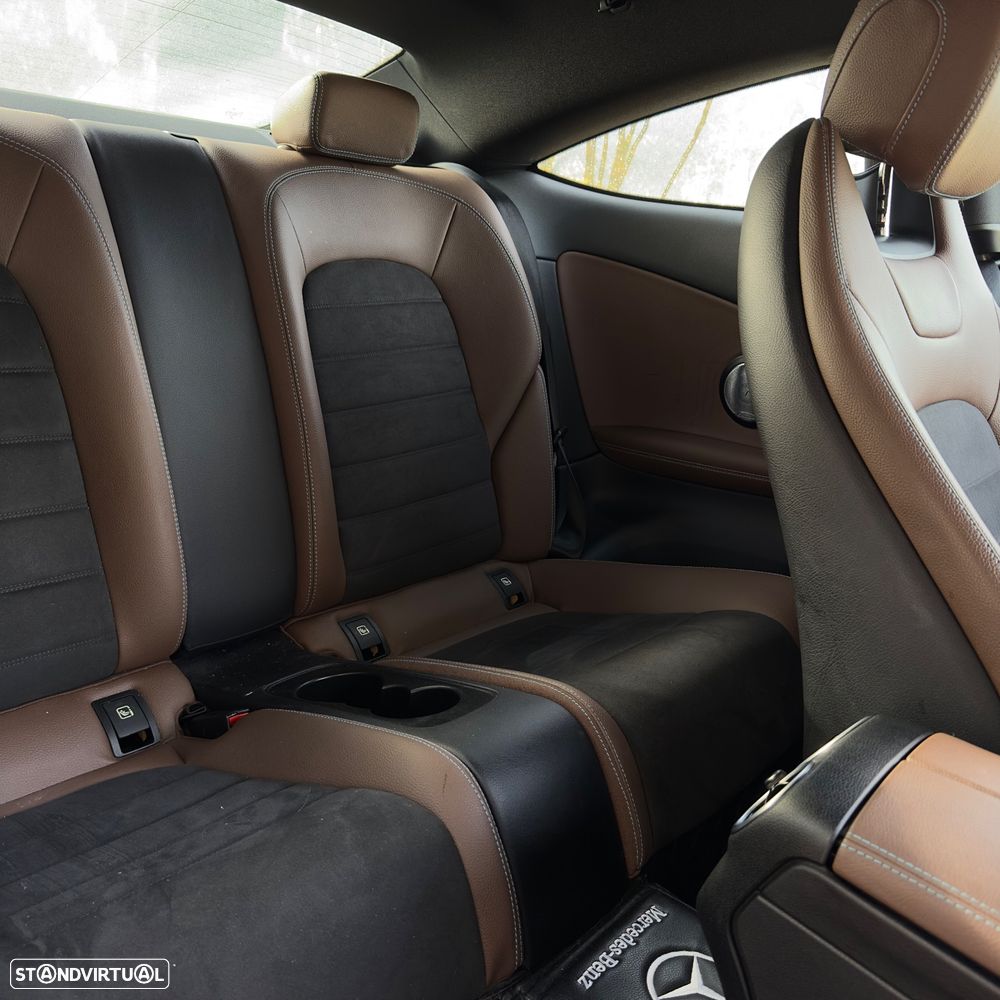 Mercedes-Benz C 250 d 9G-TRONIC AMG Line - 18