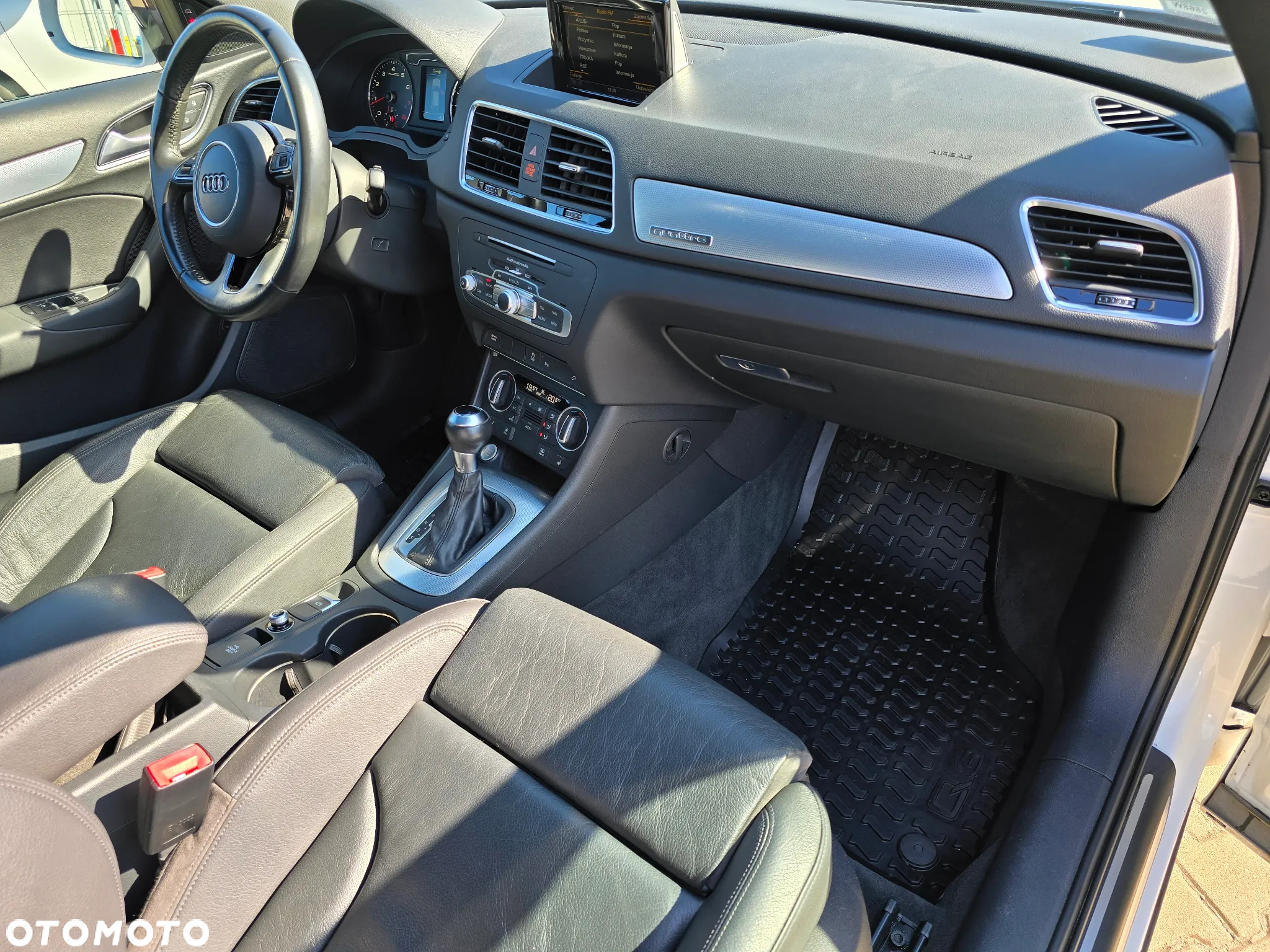 Audi Q3 2.0 TFSI quattro S tronic - 18