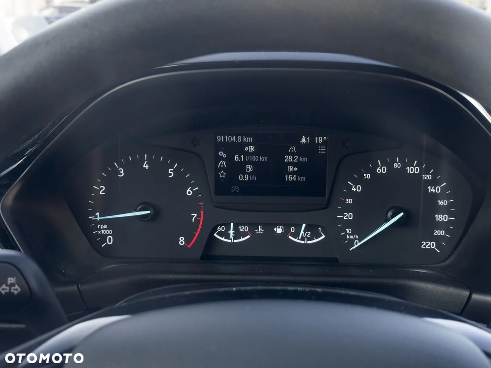 Ford Fiesta 1.0 EcoBoost SYNC Edition ASS - 21
