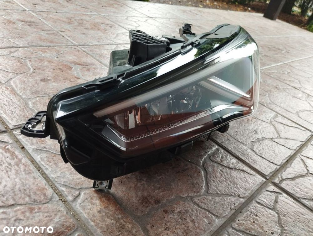 Lampa prawa lewa Full LED Seat Leon IV 4 5FB941008G 5FB941007G 2020-2024 - 11