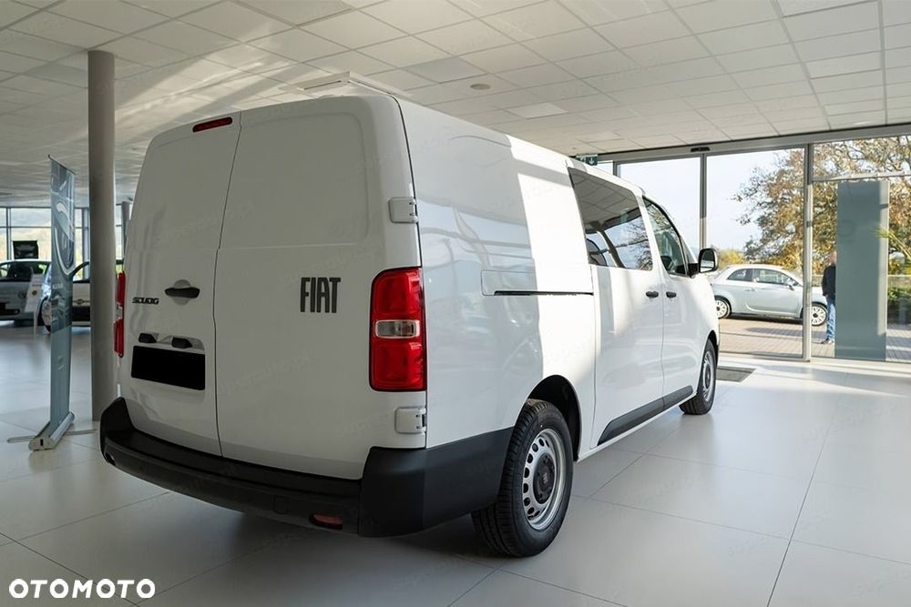 Fiat Scudo XL L2H1 Zabudowa Brygadowa Składana 2.2 150KM - 3