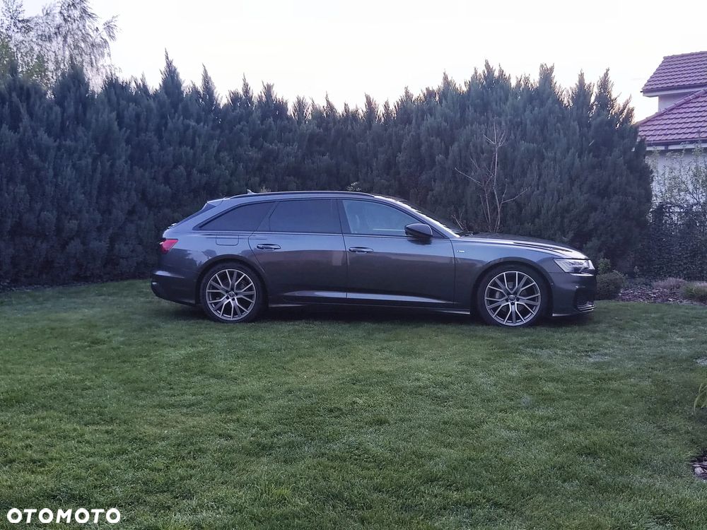 Audi A6 Avant 40 TDI mHEV Quattro Sport S tronic - 4