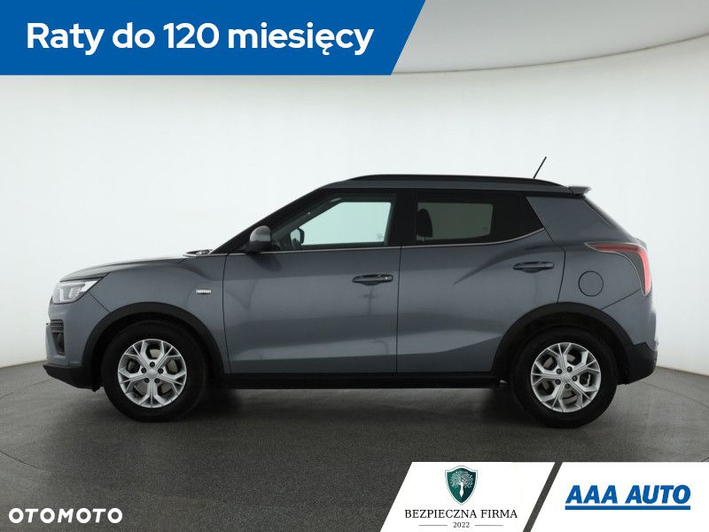 SsangYong/KGM Tivoli - 3