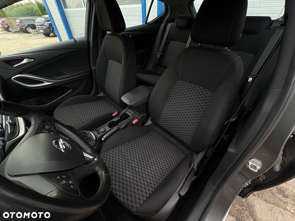 Opel Astra - 22
