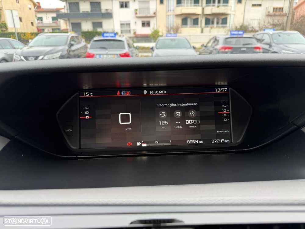 Citroën C4 Spacetourer - 25