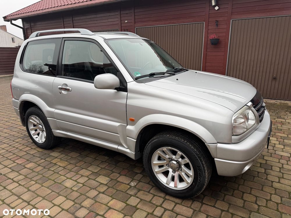 Suzuki Grand Vitara 1.6 Comfort Limited - 10