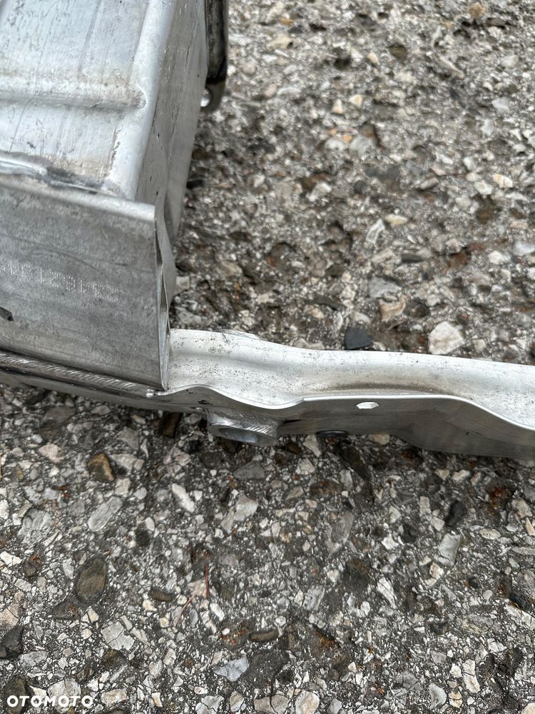 Belka zderzaka przedniego przód Porsche Cayenne 9y0807109 9y0 807 109 - 6