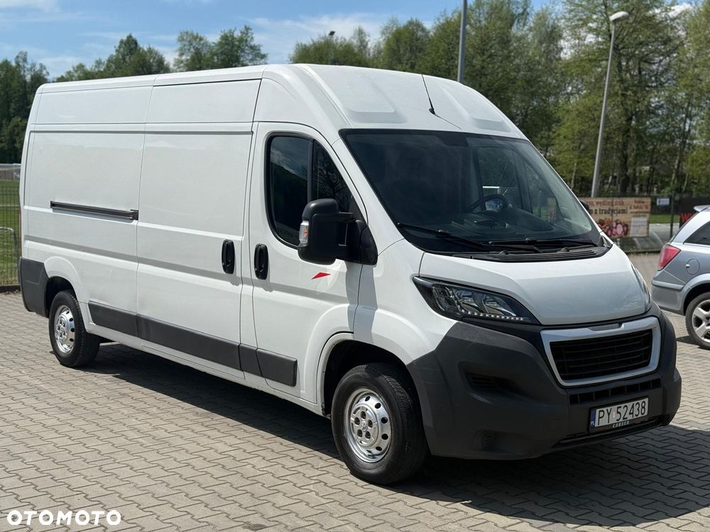 Peugeot Vat23% Euro6 Boxer (nie Ducato Jumper) L3H2 - 16