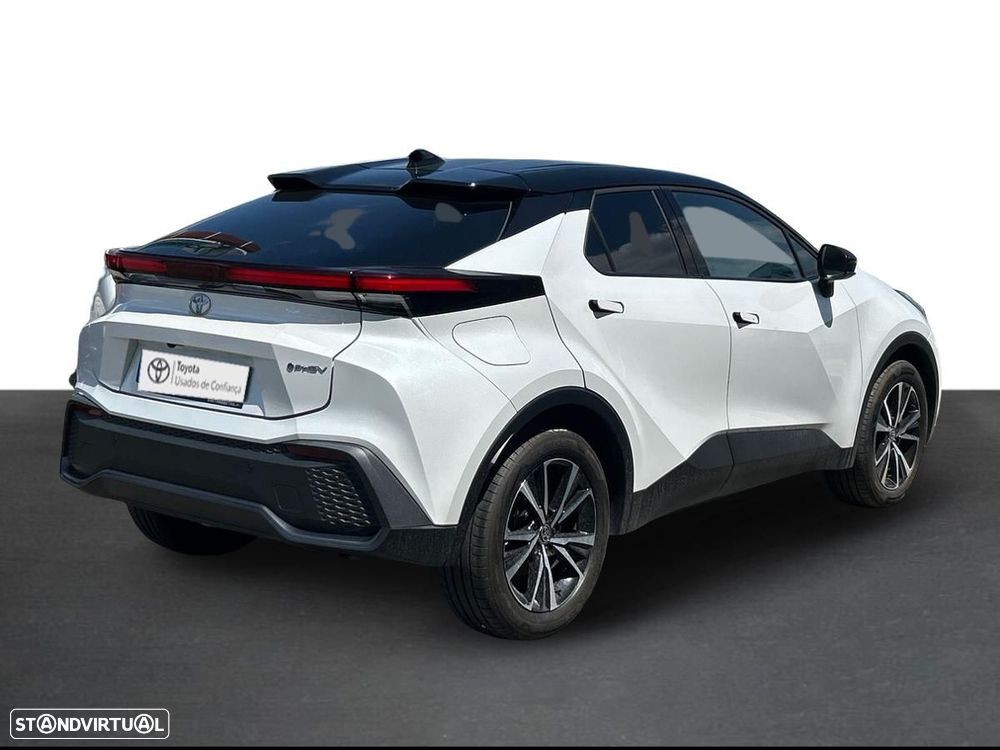 Toyota C-HR - 8