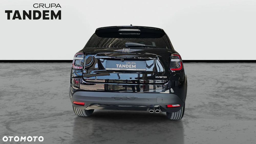 Fiat 600 1.2 Turbo La Prima eDCT - 6