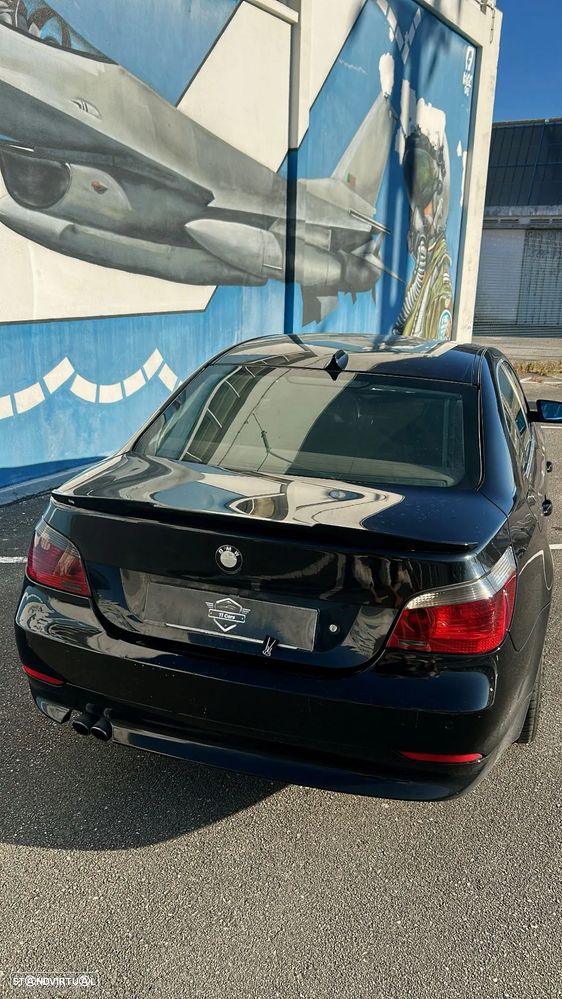 BMW 525 d - 6