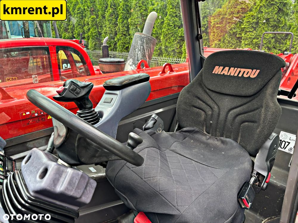 Manitou MLT 845-120 H ŁADOWARKA TELESKOPOWA 2014R. | JCB 535-95 531-70 541-70 MANITOU 932 741 - 8