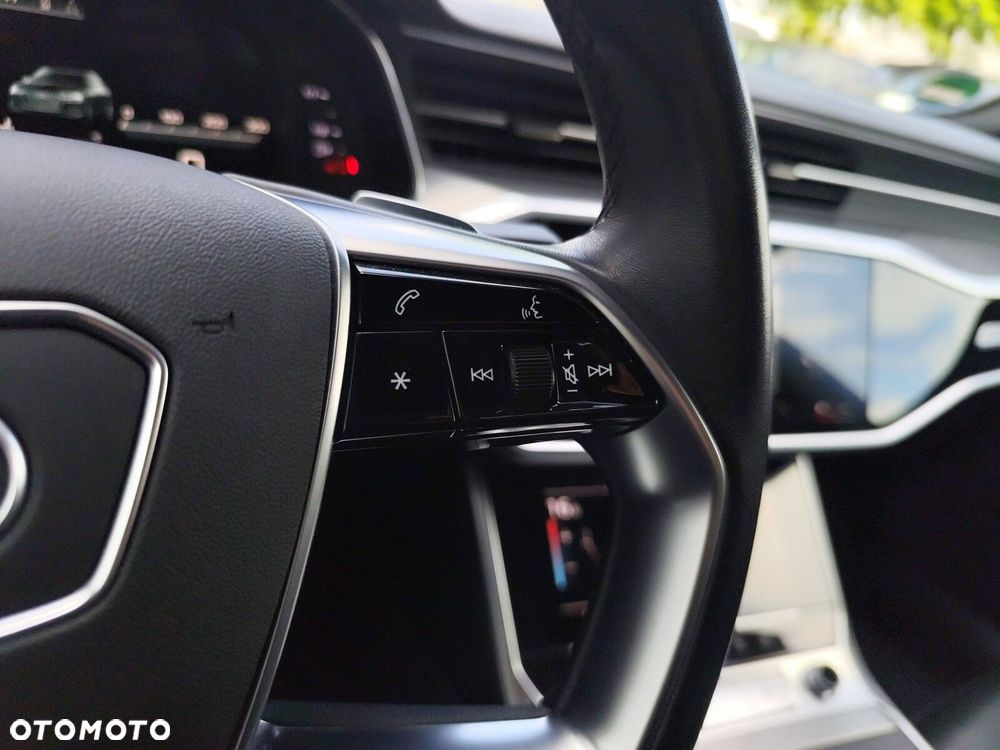 Audi A6 Limousine - 21