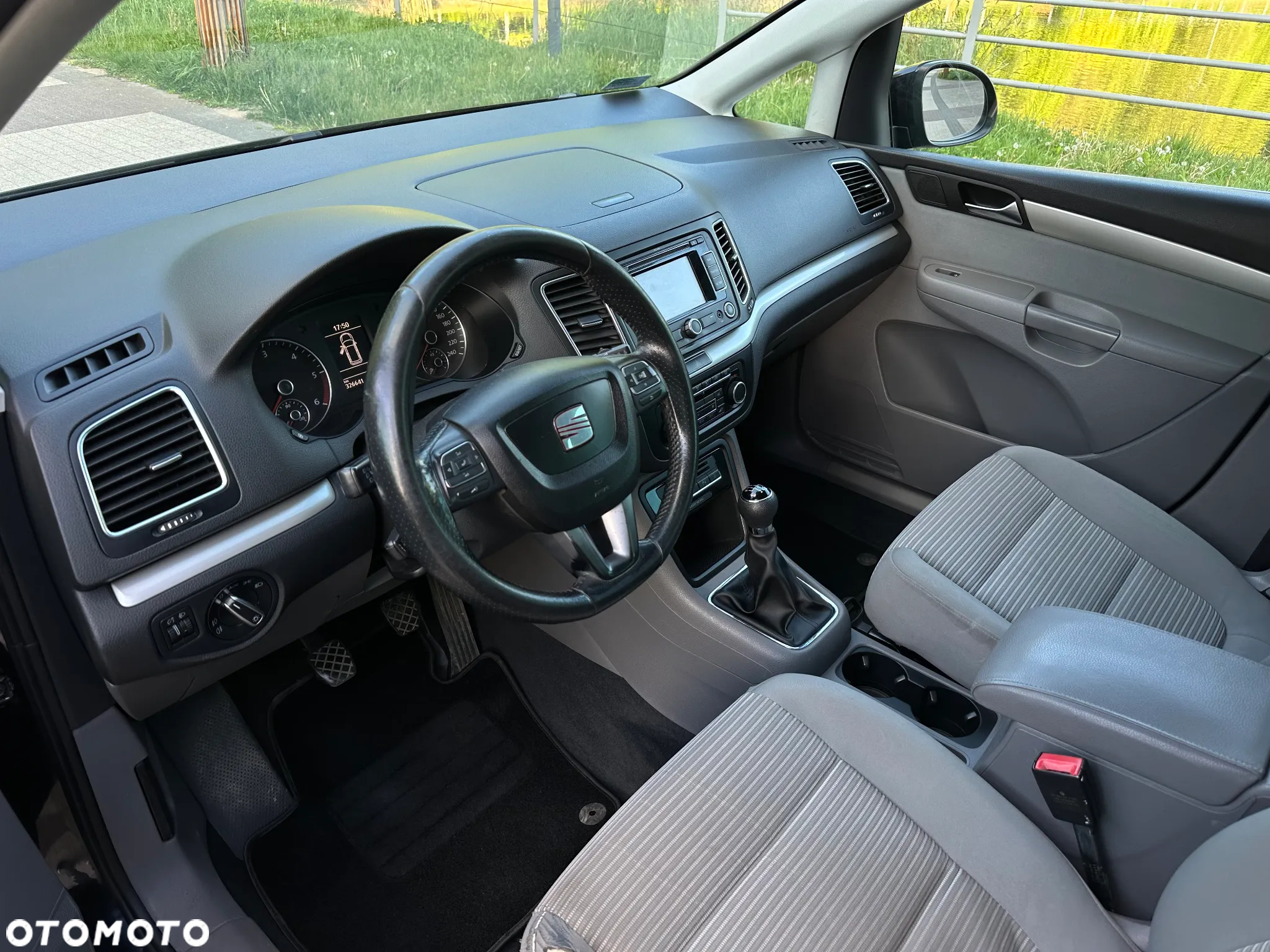 Seat Alhambra 2.0 TDI DPF Ecomotive - 10