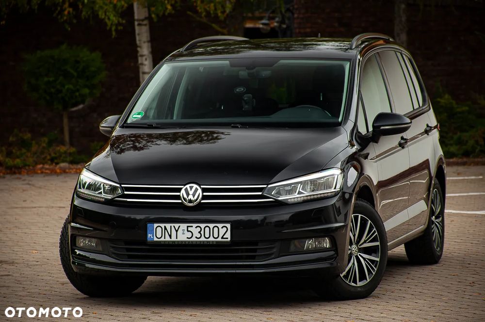 Volkswagen Touran 2.0 TDI BMT Comfortline DSG - 1