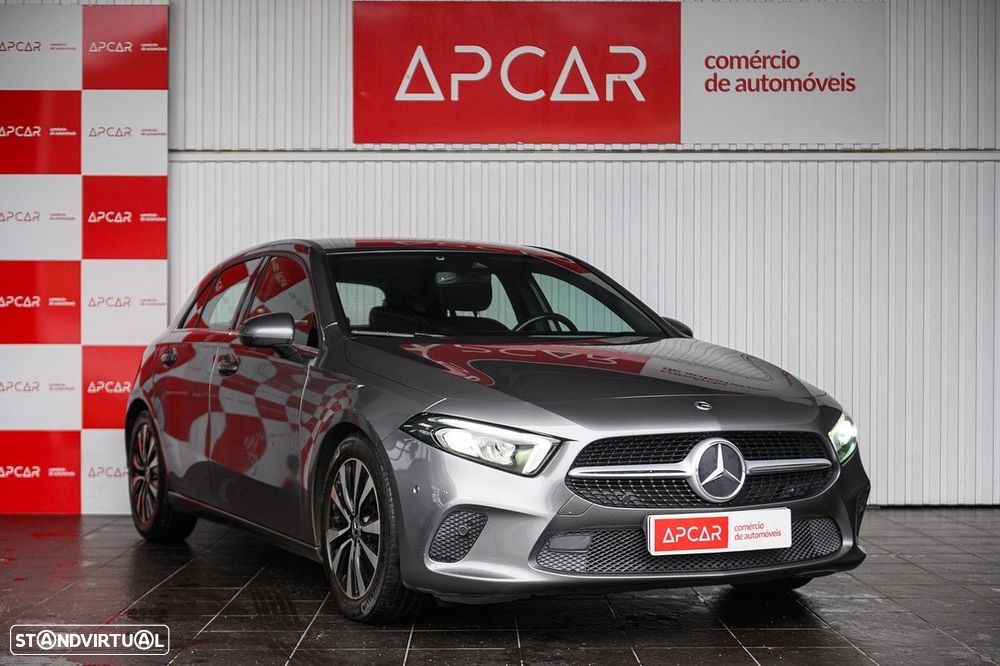 Mercedes-Benz A 180 d Style Aut. - 1