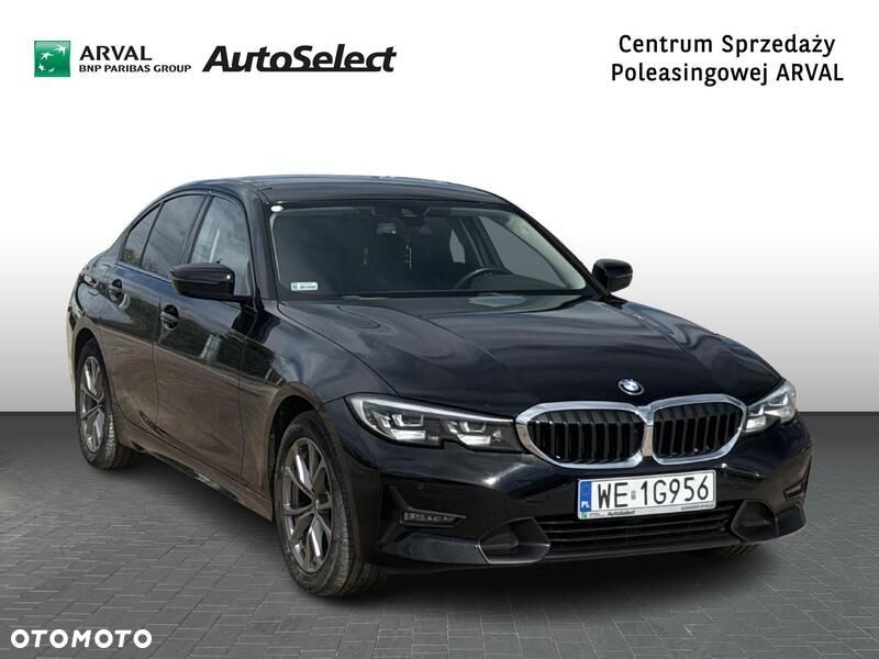 BMW Seria 3 320i Sport Line - 8