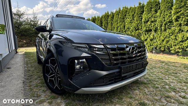 Hyundai Tucson 1.6 T-GDi PHEV Platinum N Line 4WD - 9