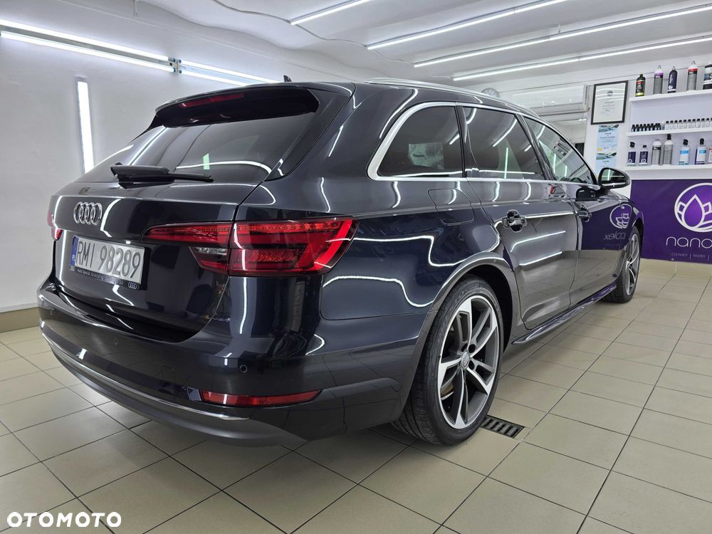 Audi A4 Avant - 2