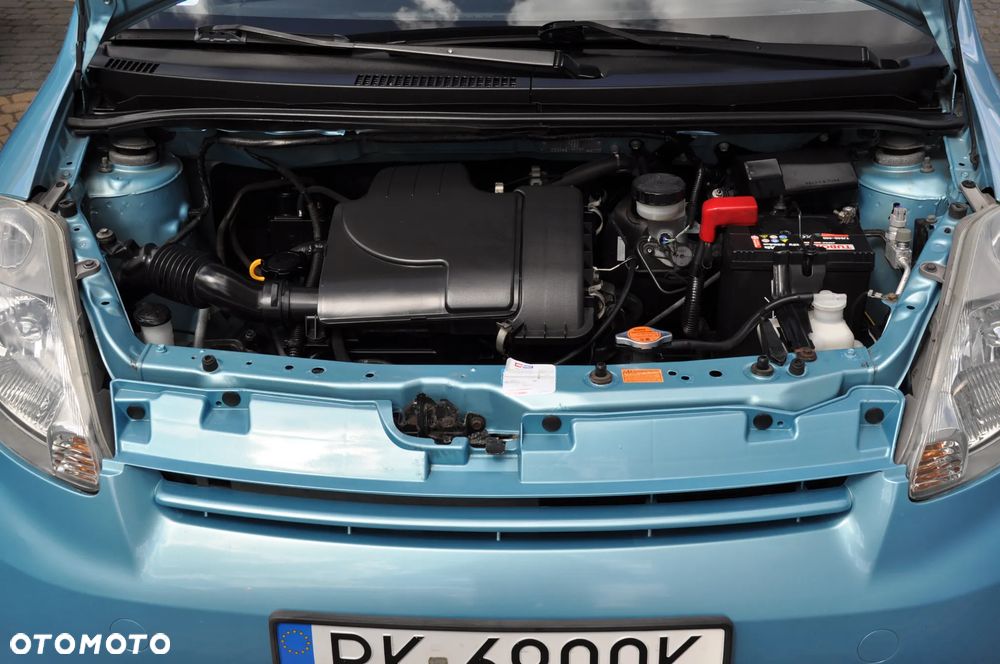 Daihatsu Sirion 1.0 CooLine - 18