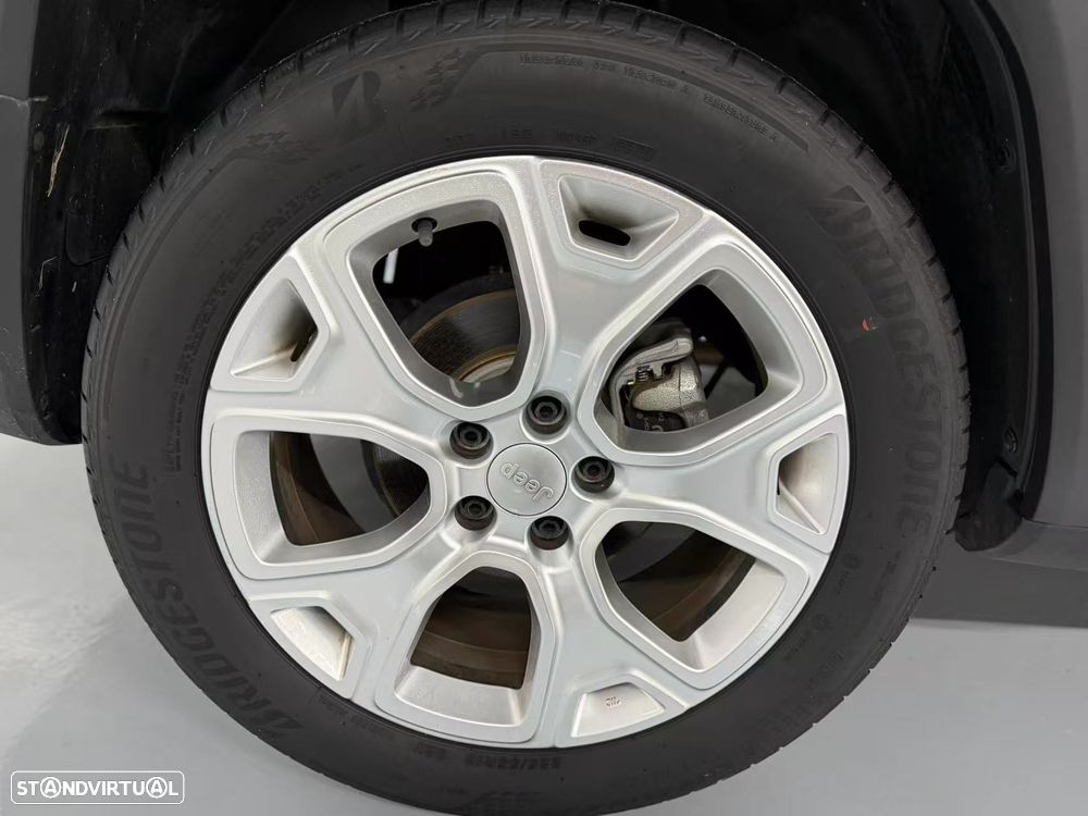 Jeep Renegade 1.0 T Limited - 16