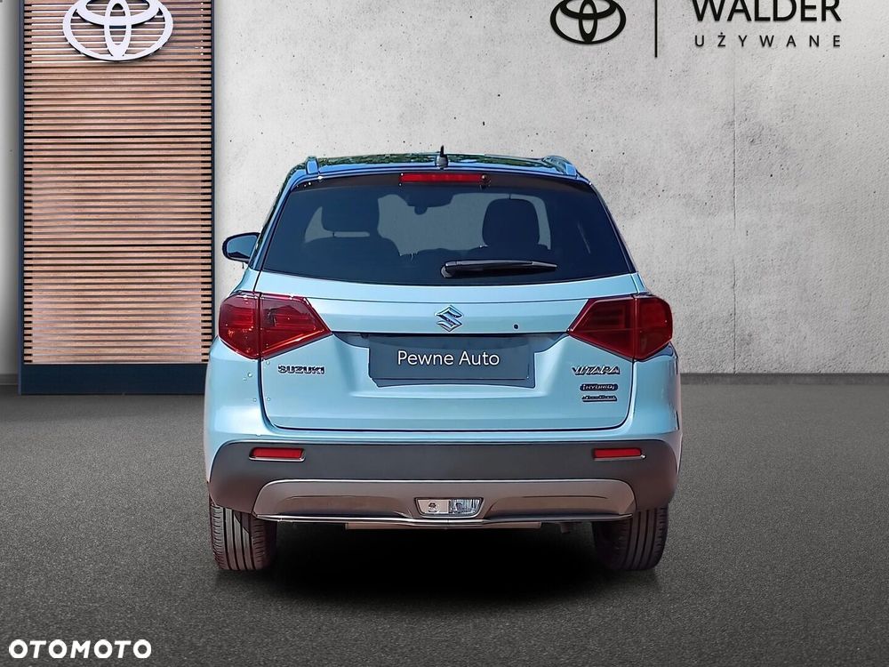 Suzuki Vitara - 5