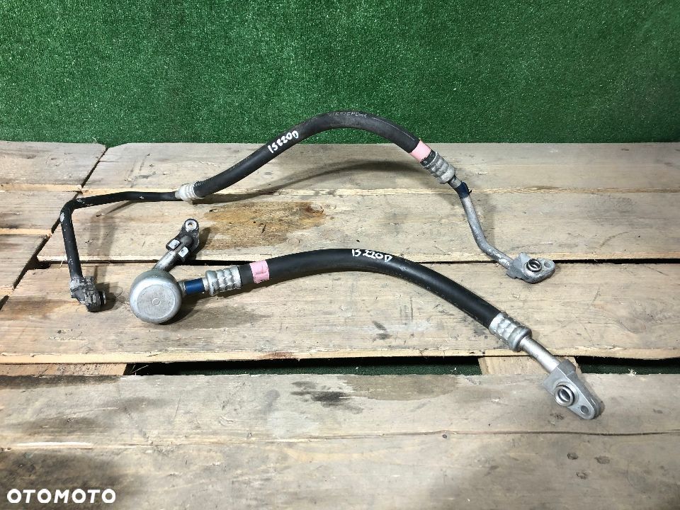 LEXUS IS II IS220d PRZEWÓD RURKA WĄŻ KLIMATYZACJI