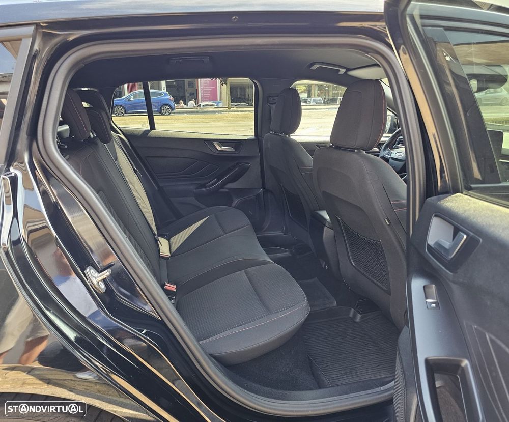 Ford Focus SW 1.5 TDCi EcoBlue ST.Aut. - 11