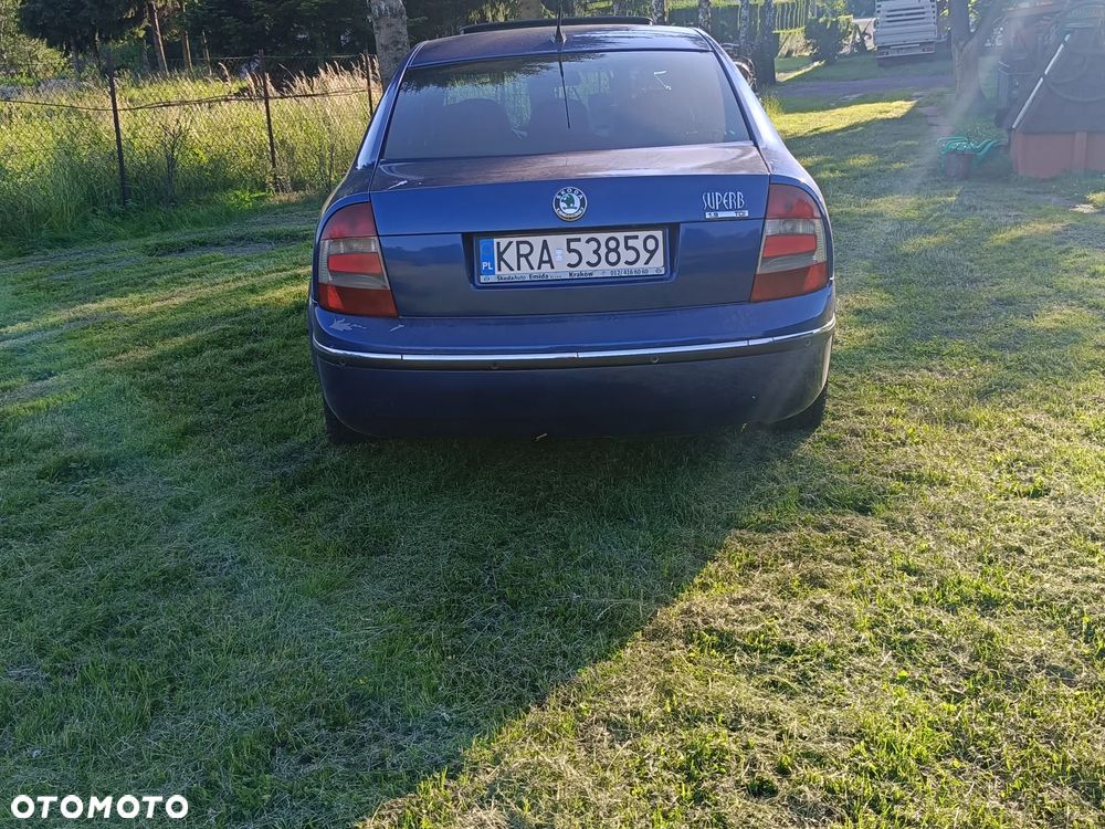 Skoda Superb 1.9 TDI Comfort - 3