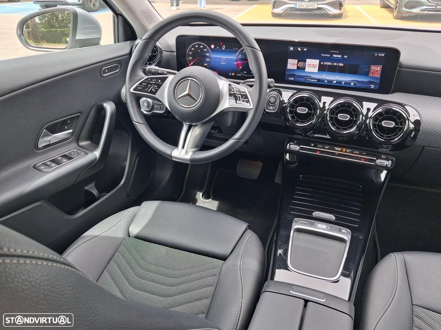 Mercedes-Benz A 200 Standard - 16