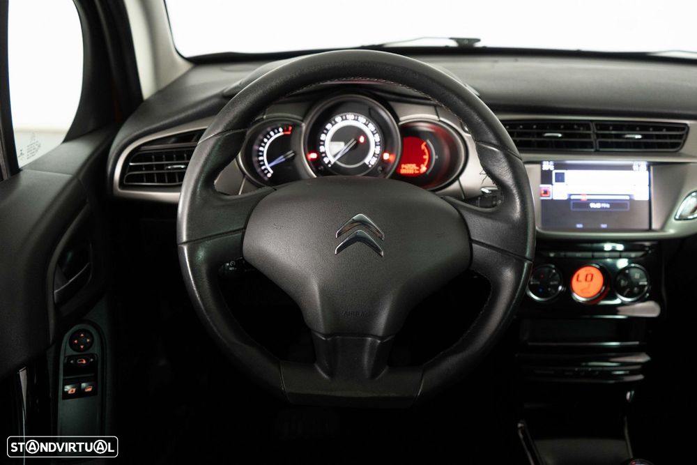 Citroën C3 1.2 PureTech Origins - 19
