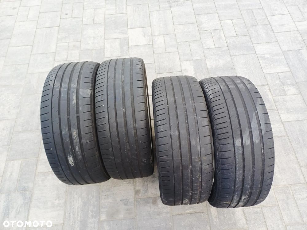 FELIGI Z OPONAMI ALUMINIOWE SEAT LEON II R17 5X112 ET54 57,1 mm OPONY 225/45 R17 LATO NR6 - 13