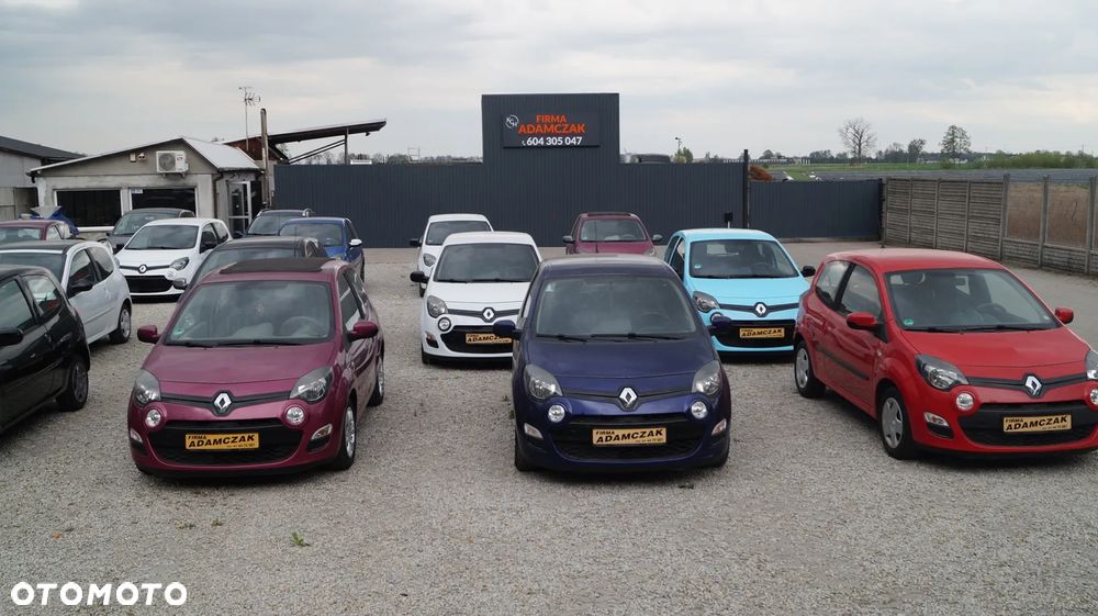 Renault Twingo 1.2 16V Rip Curl Euro5 - 22