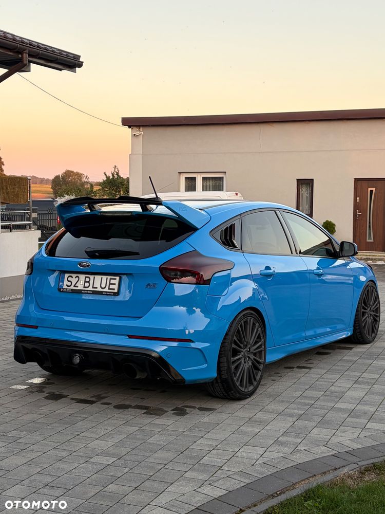 Ford Focus 2.3 EcoBoost RS - 8