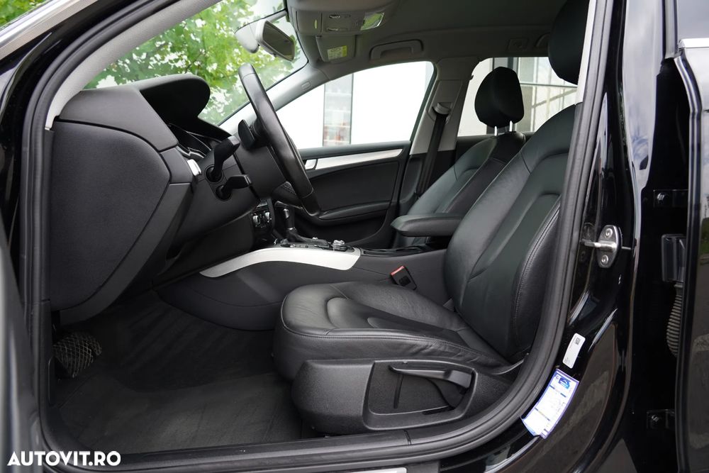 Audi A4 Allroad 2.0 TDI clean Quattro Stronic - 14