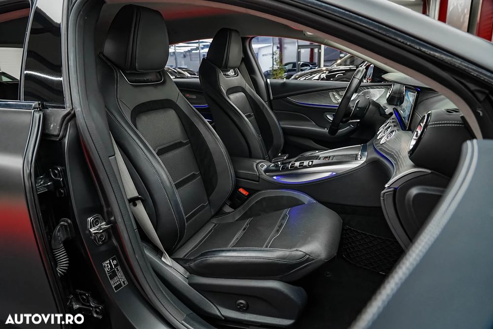 Mercedes-Benz AMG GT 4-door Coupe 63 4Matic+ - 4
