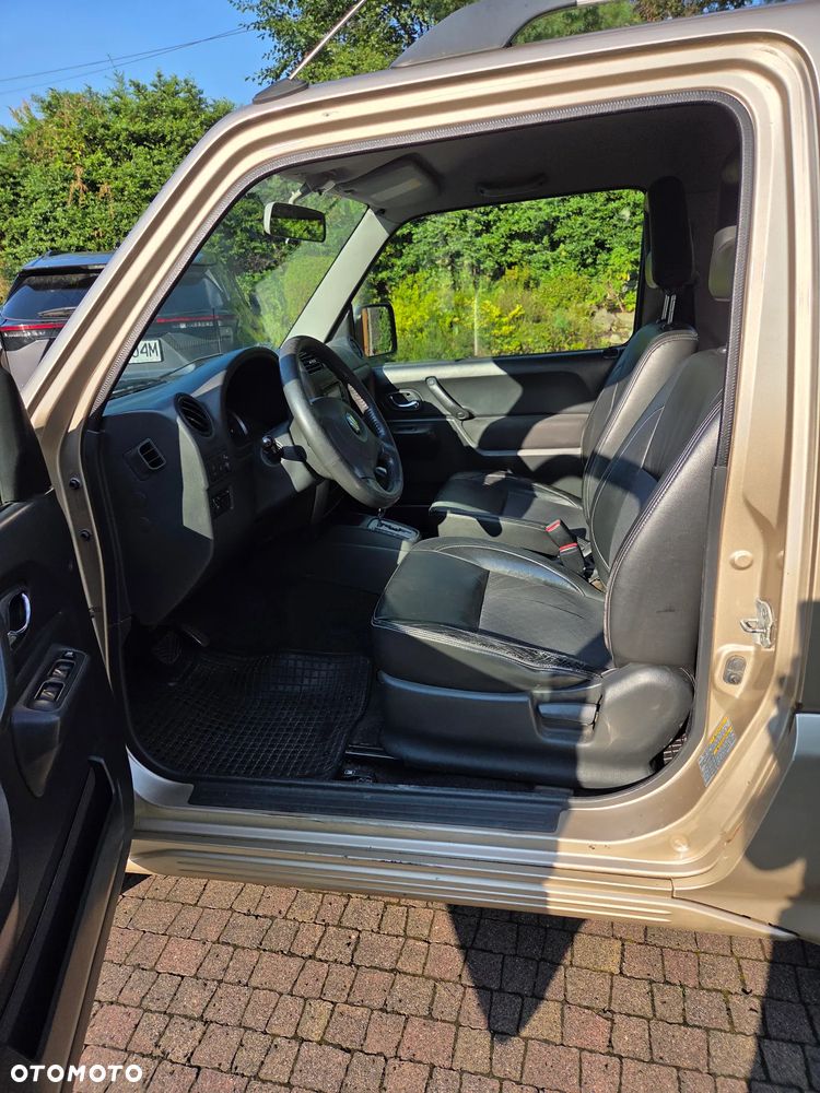 Suzuki Jimny 1.3 Elegance - 8