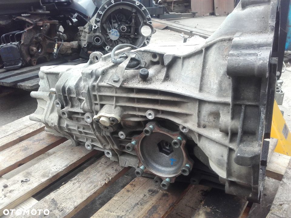 VW Passat B5 Lift 2.0 FSI skrzynia biegow BMV - 1