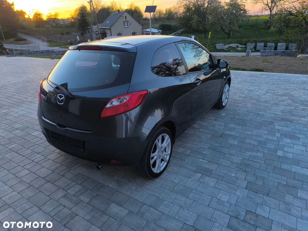 Mazda 2 1.5 Sport Dynamic - 4