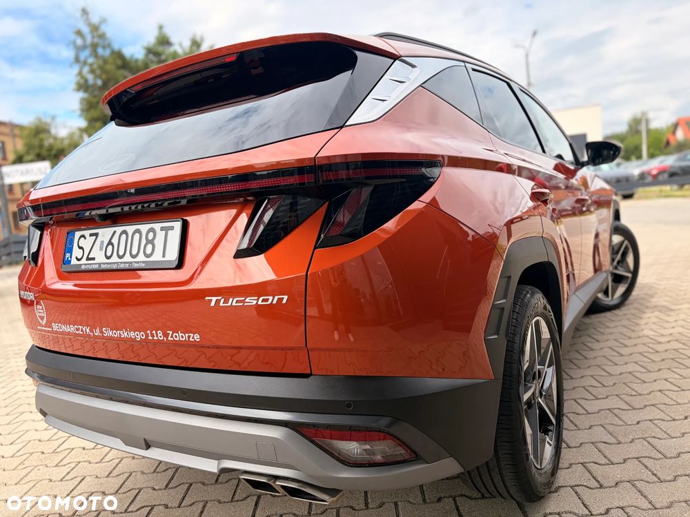 Hyundai Tucson 1.6 T-GDi Smart 2WD - 8